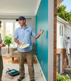 How Is Residential Painting in Ajax Done? A Homeowner’s Guide