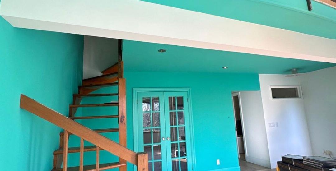 House Painting by Finest Painters in Ajax and the GTA