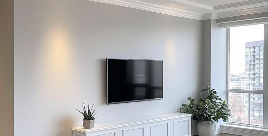 Interior Painting by Finest Painters in Ajax and the GTA